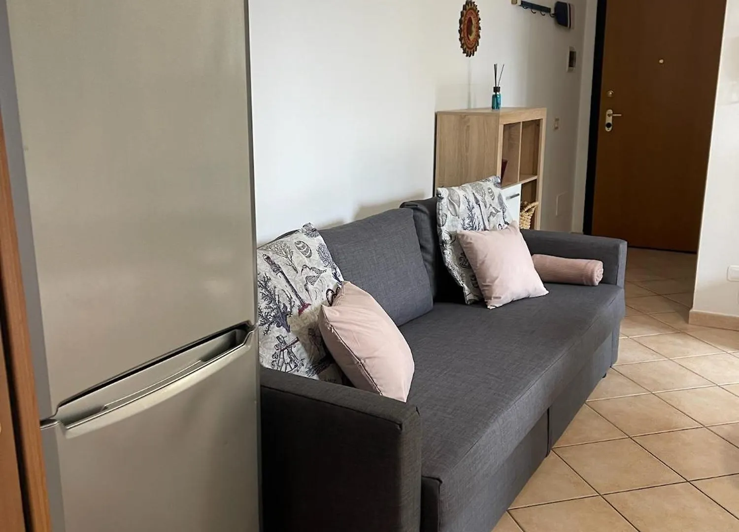 Hom - Appartamento Fino A 7 Posti Letto Comodo Al Centro Storico, Al Casello A1 E Alla Stazione Av レッジョ・エミリア